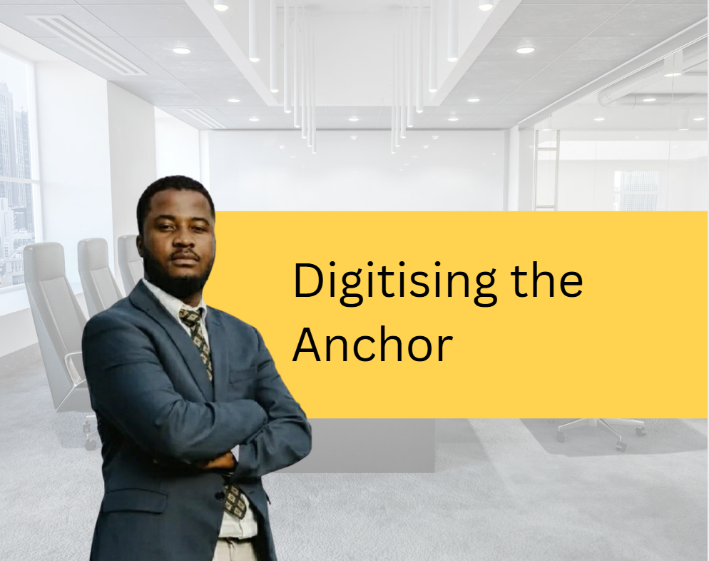 Digitising the Anchor: Why Africa's Economic Future Runs Through Its Local Markets