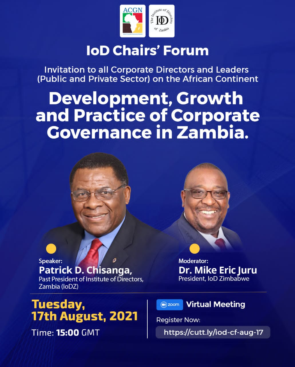 Development, Growth and Practice of Corperate Governance in Zambia