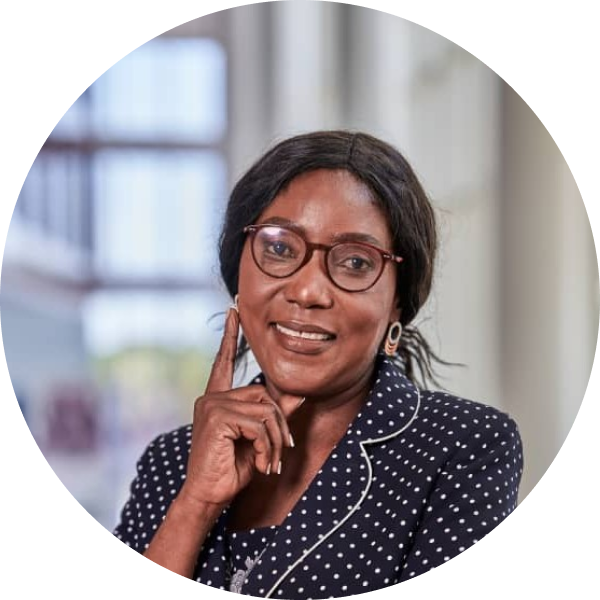 Mad. Cynthia Lungowe Maboshe